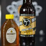 Honey Hips Strong Blonde Ale