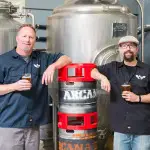 Arcana Brewing Staff