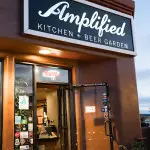 Amplified Kitchen & Beer Garden